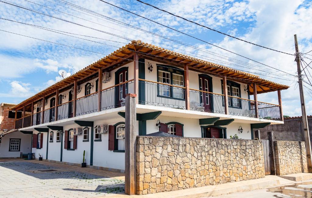 Conheça Tiradentes MG